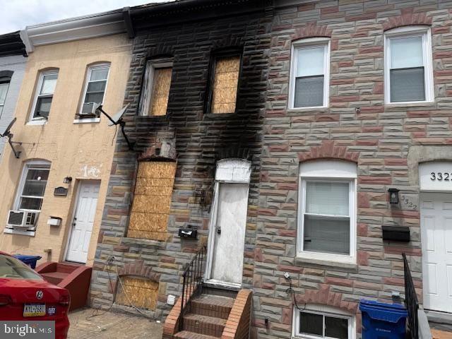 3320 NOBLE ST, Baltimore, MD 21224