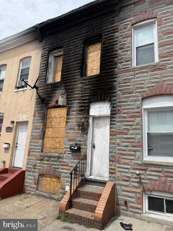 3320 NOBLE ST, Baltimore, MD 21224
