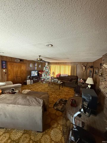 5601 N 550 E, Twelve Mile, IN 46988