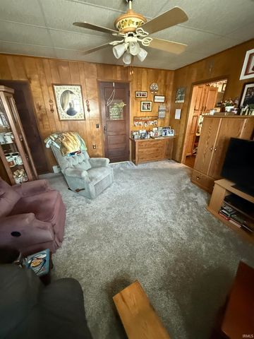 5601 N 550 E, Twelve Mile, IN 46988