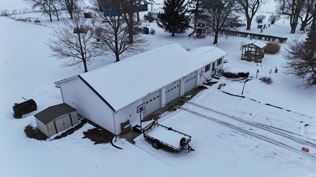 5601 N 550 E, Twelve Mile, IN 46988