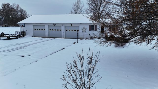 5601 N 550 E, Twelve Mile, IN 46988