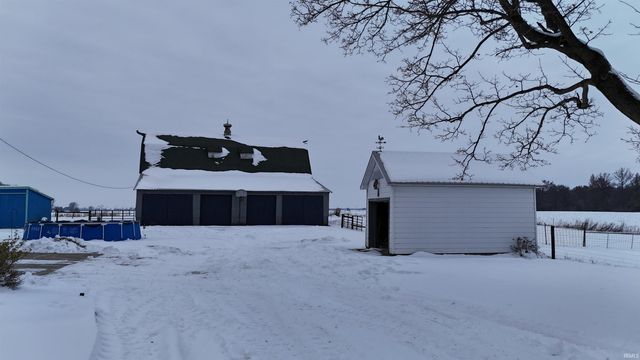 5601 N 550 E, Twelve Mile, IN 46988