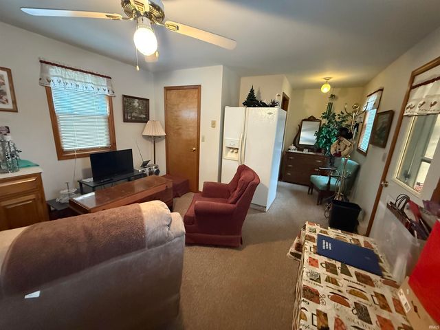 5601 N 550 E, Twelve Mile, IN 46988