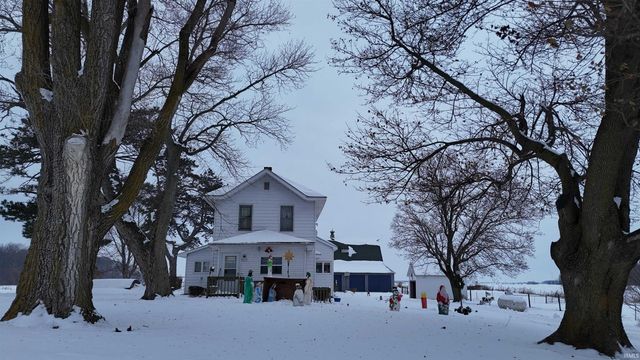 5601 N 550 E, Twelve Mile, IN 46988