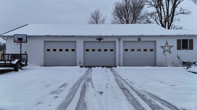 5601 N 550 E, Twelve Mile, IN 46988