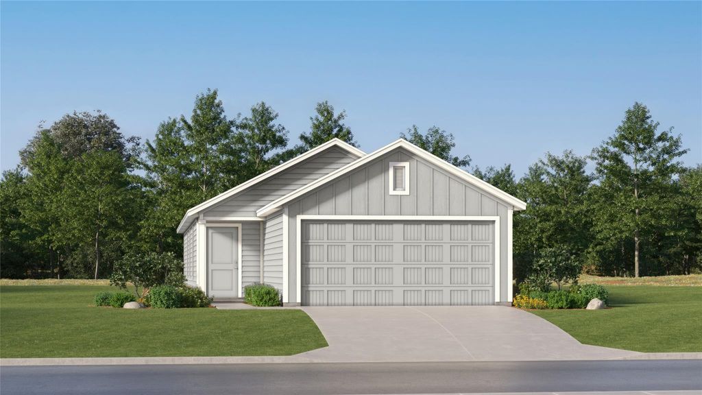 528 Jones Beach CV, Jarrell, TX 76537