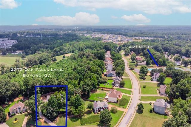 2373 Oak Falls Lane, Buford, GA 30519