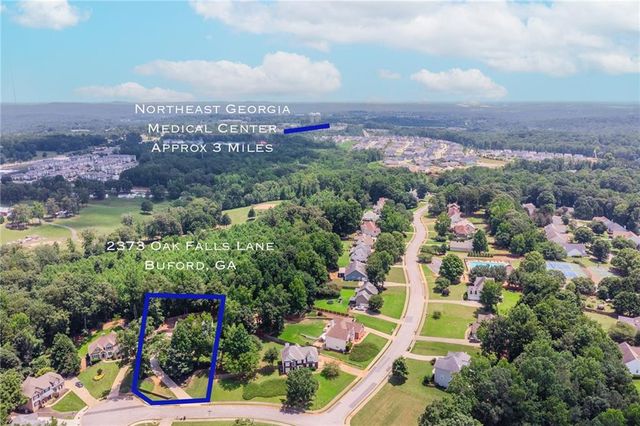 2373 Oak Falls Lane, Buford, GA 30519