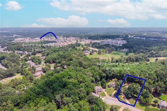 2373 Oak Falls Lane, Buford, GA 30519