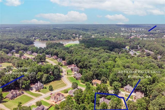 2373 Oak Falls Lane, Buford, GA 30519
