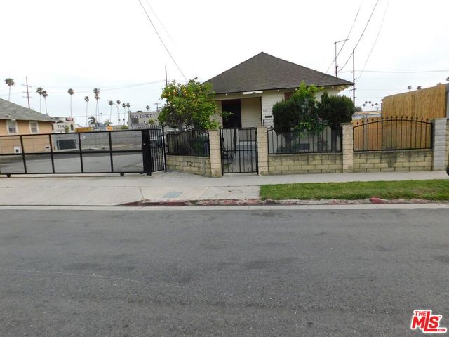 616 W 58th Street, Los Angeles, CA 90037