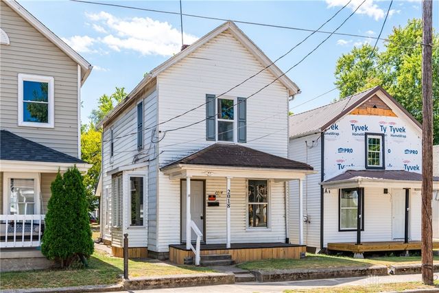 2018 Howard Avenue, Middletown, OH 45044