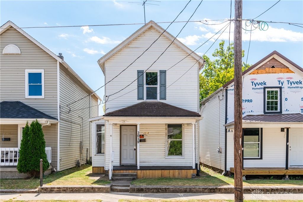 2018 Howard Avenue, Middletown, OH 45044