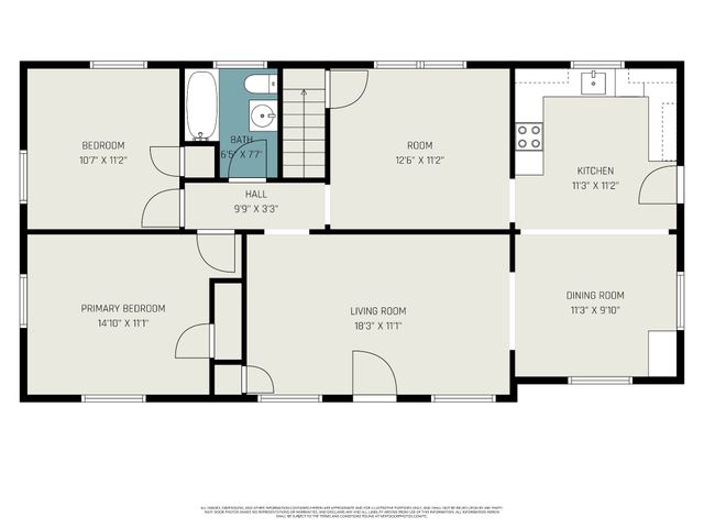 706 Greymont Dr, Nashville, TN 37217