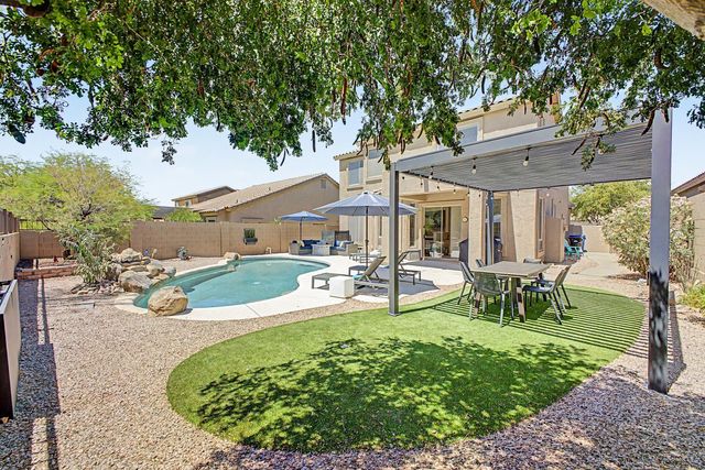 3563 N Tuscany, Mesa, AZ 85207