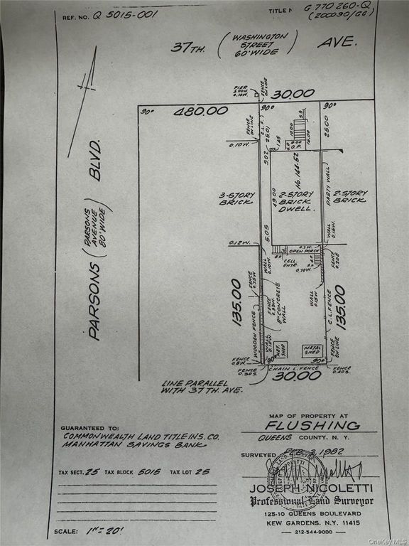 14452 37th Avenue, Flushing, NY 11354