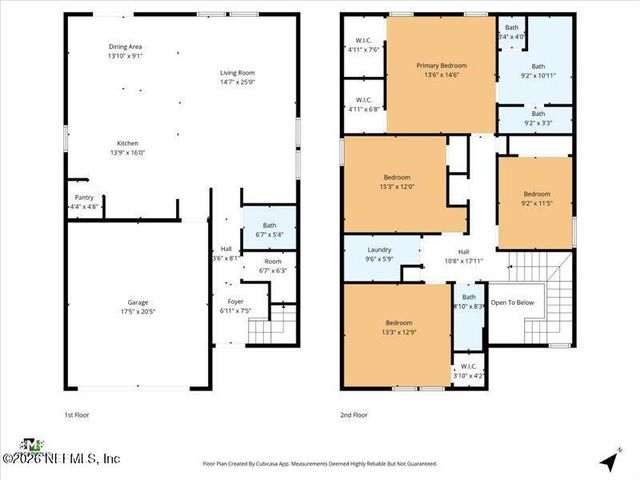 2358 EVENING OAKS Lane, Green Cove Springs, FL 32043