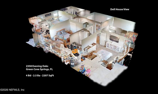 2358 EVENING OAKS Lane, Green Cove Springs, FL 32043
