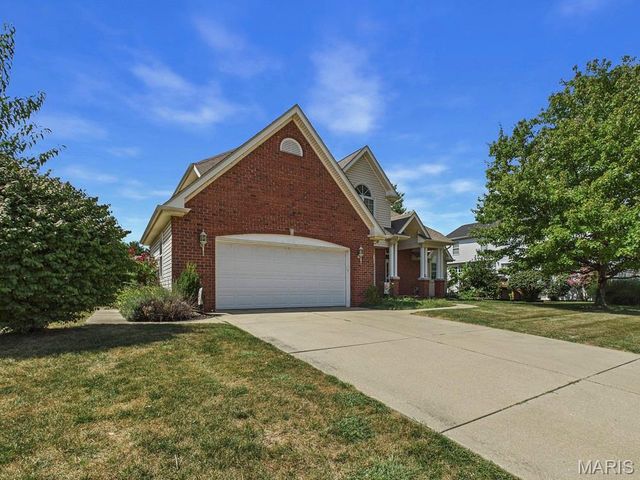 1219 Quail Ridge Court, Belleville, IL 62221