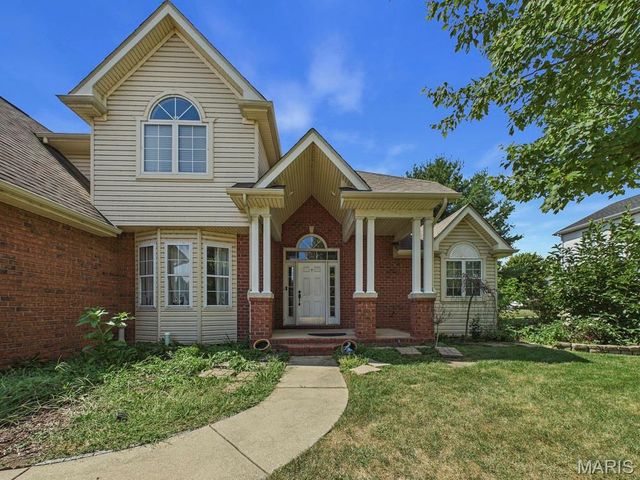 1219 Quail Ridge Court, Belleville, IL 62221