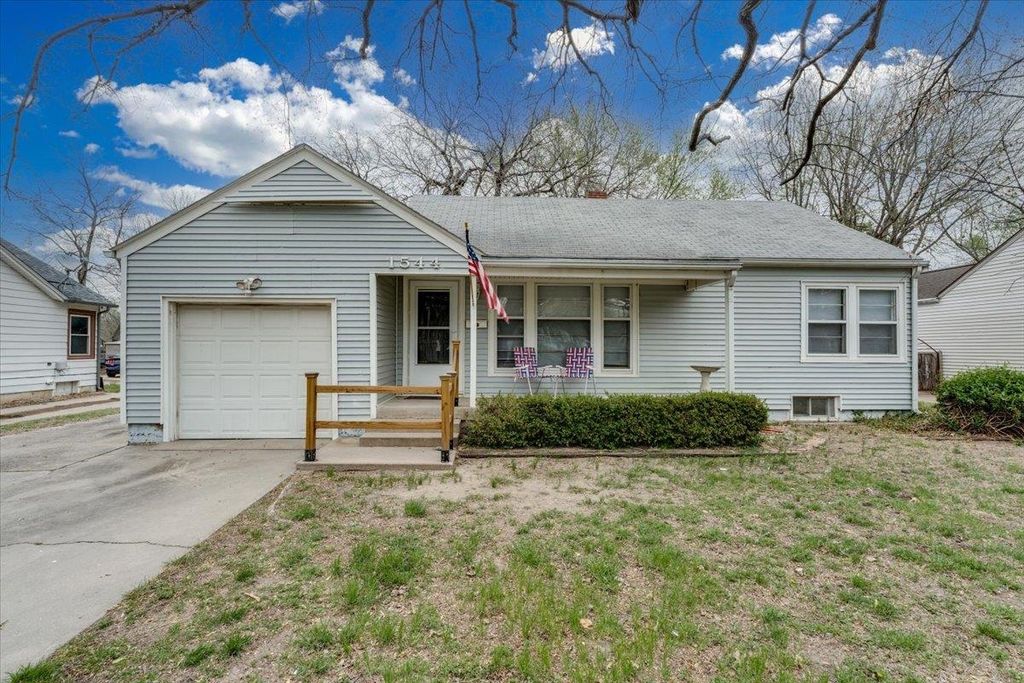 1544 N Sedgwick St, Wichita, KS 67203