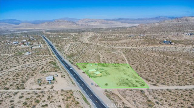 5827 Old Woman Springs, Johnson Valley, CA 92285