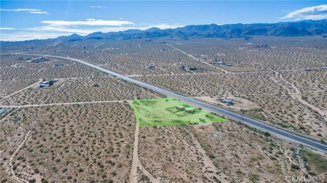 5827 Old Woman Springs, Johnson Valley, CA 92285