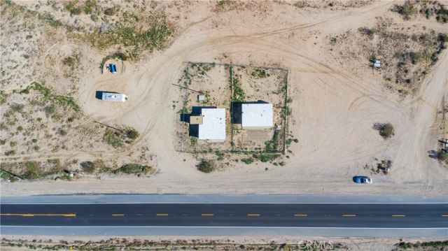 5827 Old Woman Springs, Johnson Valley, CA 92285