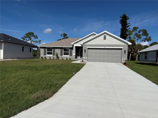 49 LONG MEADOW PLACE, Rotonda West, FL 33947