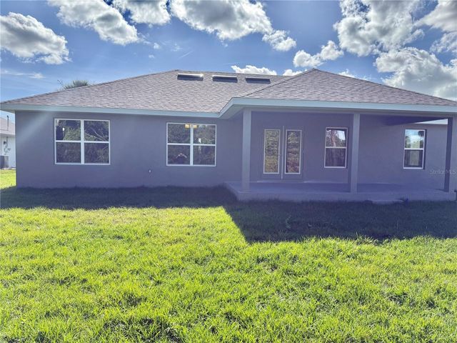 49 LONG MEADOW PLACE, Rotonda West, FL 33947