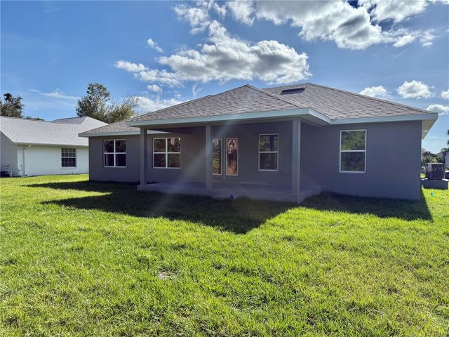 49 LONG MEADOW PLACE, Rotonda West, FL 33947