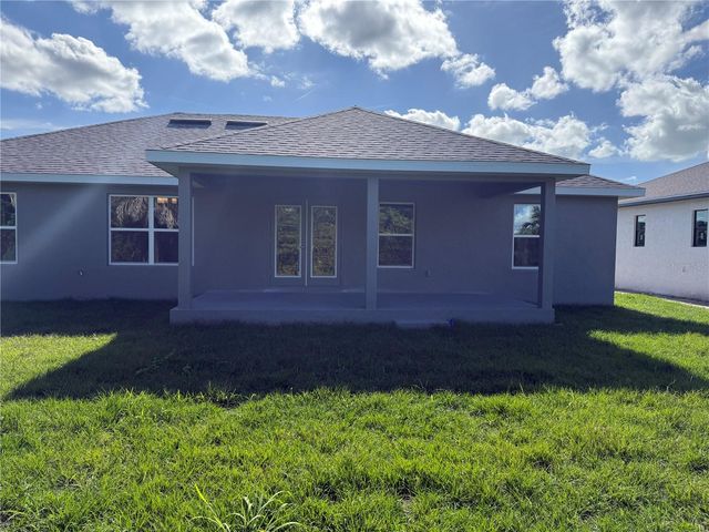 49 LONG MEADOW PLACE, Rotonda West, FL 33947