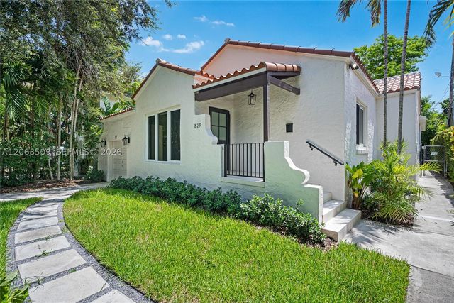 829 Genoa St, Coral Gables, FL 33134
