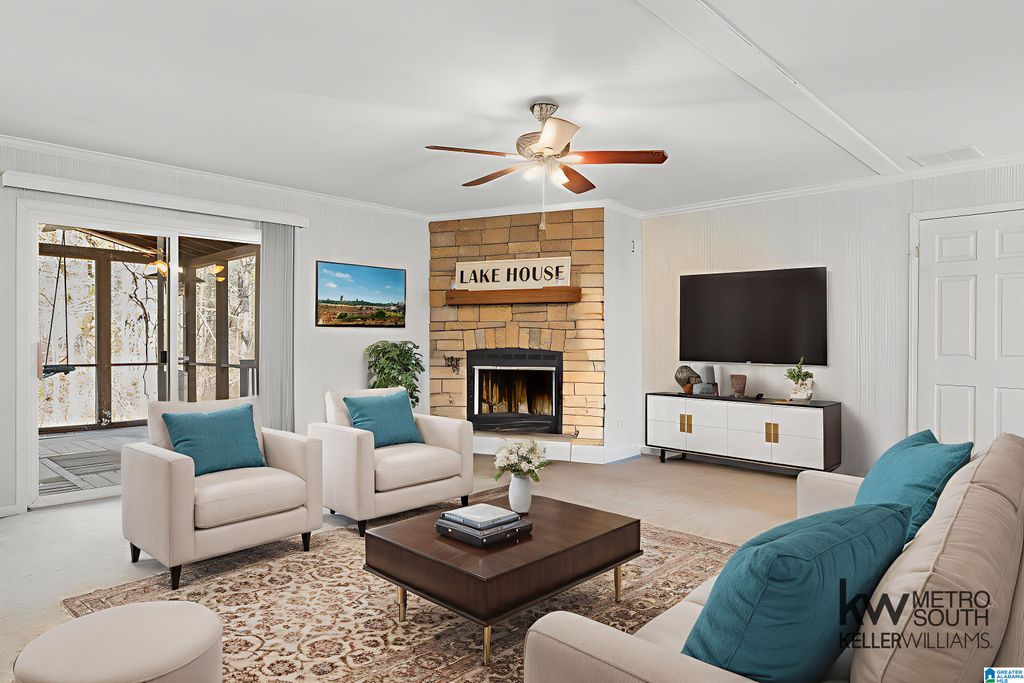 42 S COVE DRIVE, Sylacauga, AL 35151