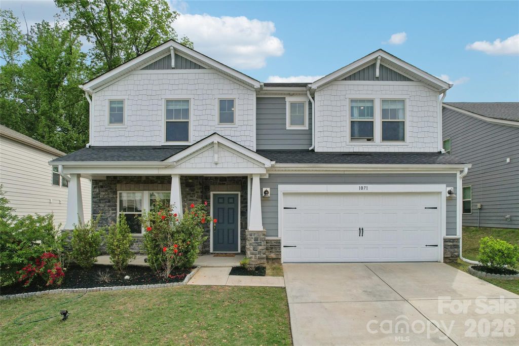 1071 Amberley Crossing Drive, Belmont, NC 28012