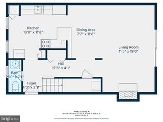 6535 YADKIN CT, Alexandria, VA 22310
