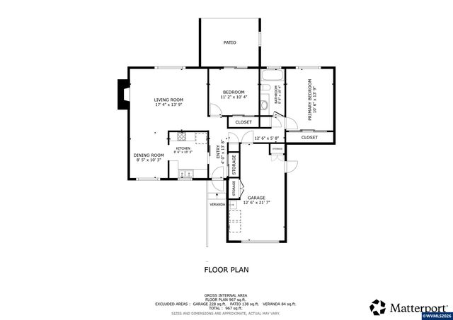 334 S Cascade Dr, Woodburn, OR 97071