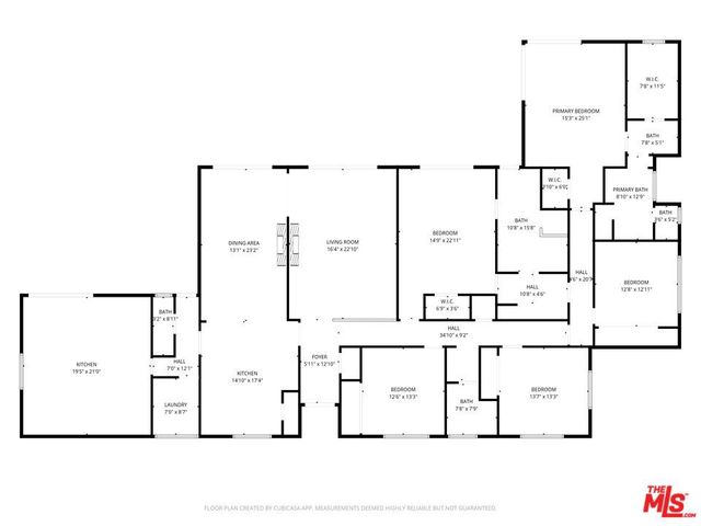 17537 Margate Street, Encino, CA 91316
