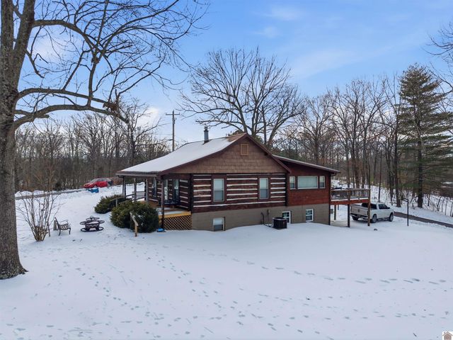 6672 Moors Camp Hwy, Gilbertsville, KY 42044