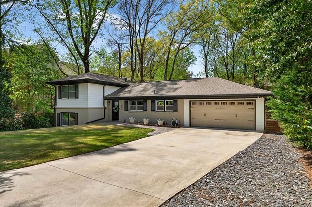 5500 Sherrell Drive, Atlanta, GA 30342