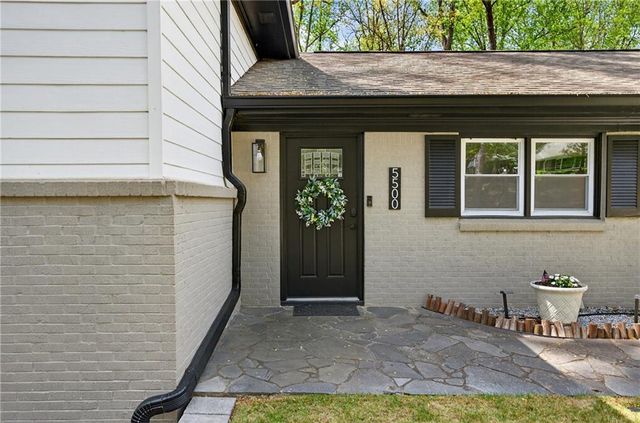 5500 Sherrell Drive, Atlanta, GA 30342