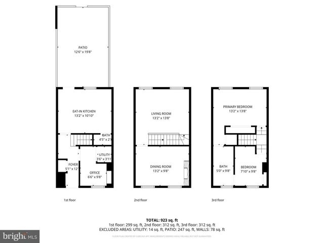 1544 34TH ST NW, Washington, DC 20007