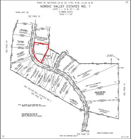 2522 N Nordic Valley Dr Unit 23, Eden, UT 84310