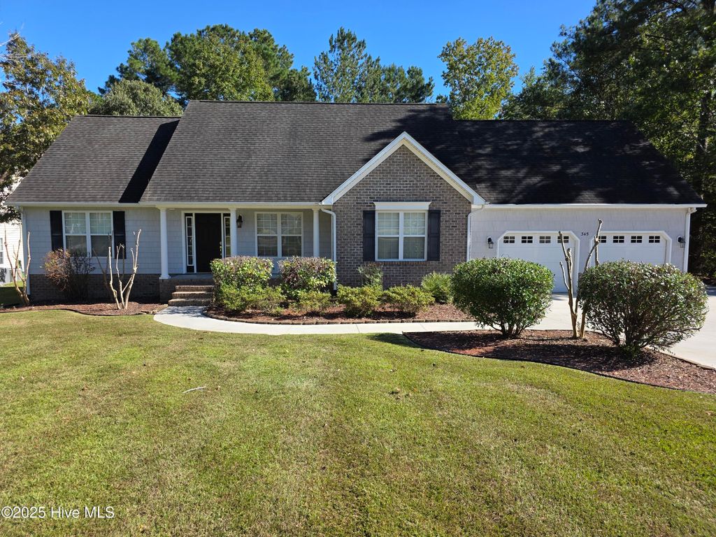345 Farina Drive, Havelock, NC 28532