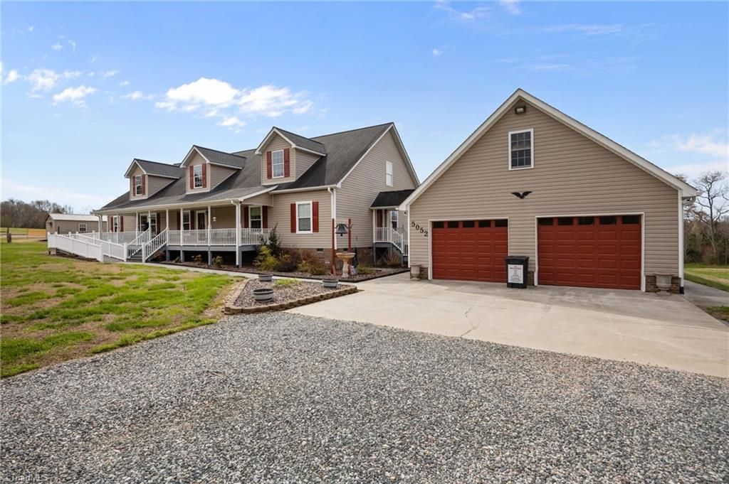 5052 Reid Road, Winston-salem, NC 27107