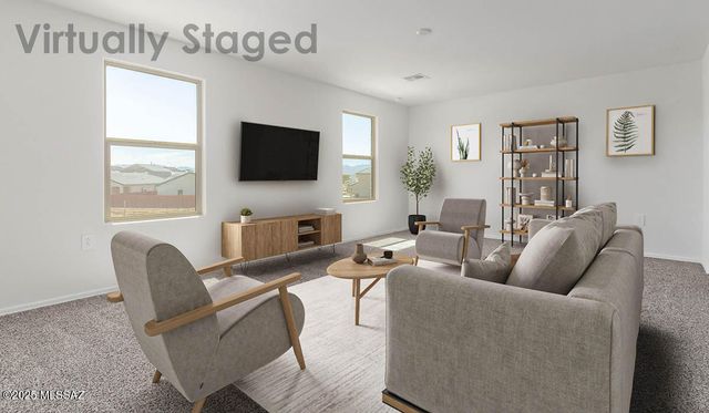 12301 E Morris Carson Drive, Vail, AZ 85641