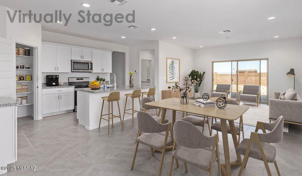 12301 E Morris Carson Drive, Vail, AZ 85641