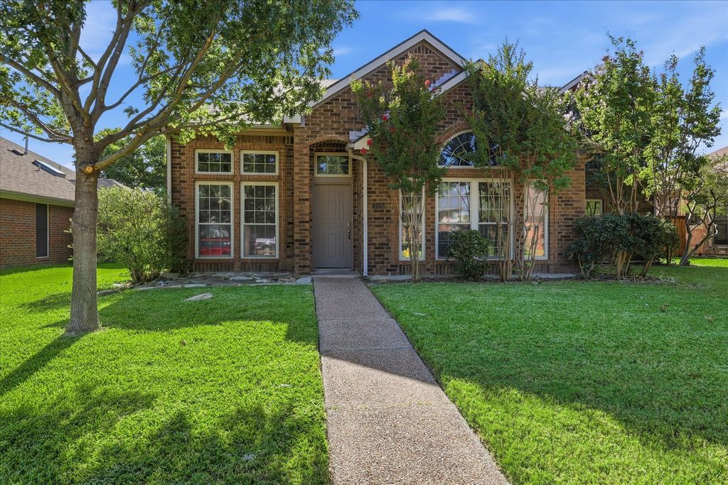 318 Lodge Road, Coppell, TX 75019