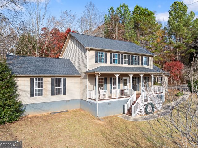 81 Heather Way, Cleveland, GA 30528